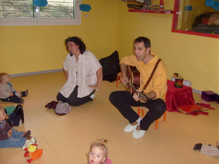 conteurs enfants